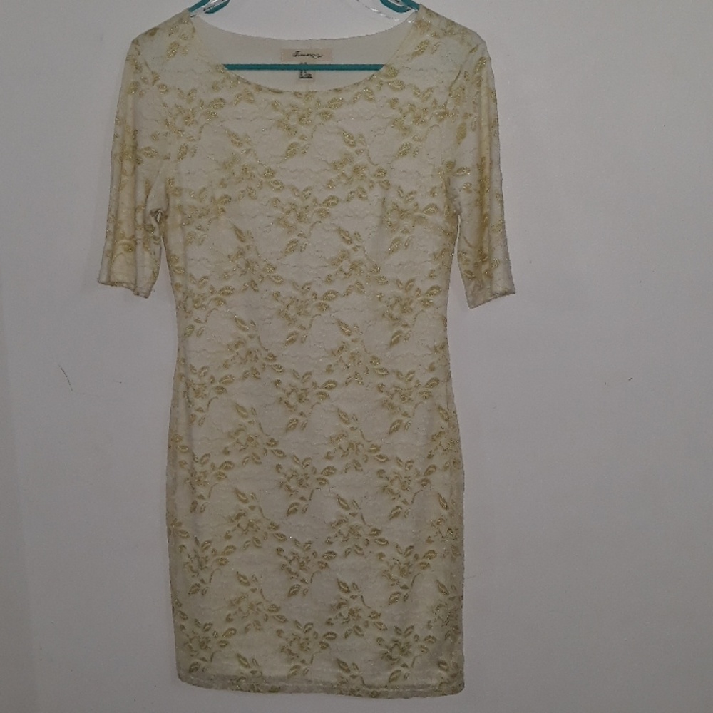 Forever 21 lace dress